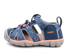 Keen sandal Seacamp real teal/stone blue